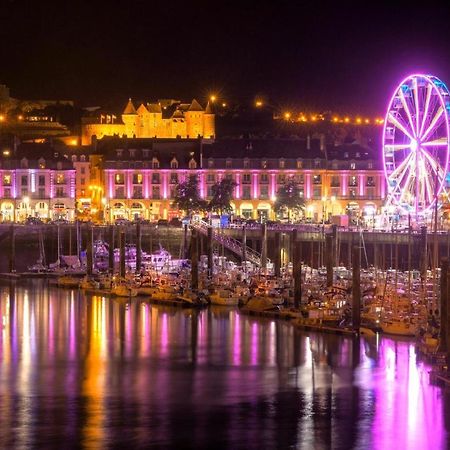 Ferienwohnung L'Esplanade Dieppe Exterior foto