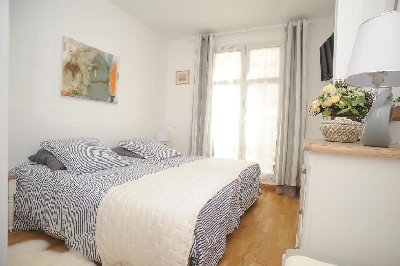 Ferienwohnung L'Esplanade Dieppe Exterior foto